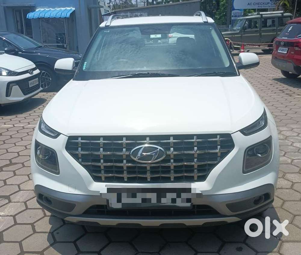Hyundai Venue Sx Opt, 2021, Diesel