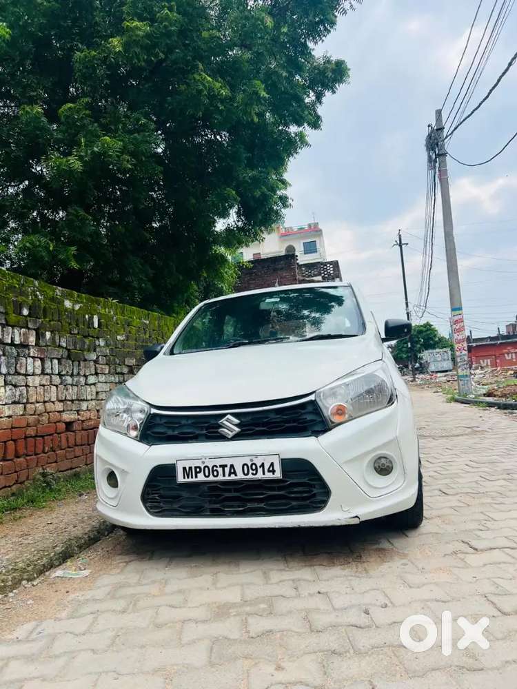 Maruti Suzuki Celerio 2016 Vxi