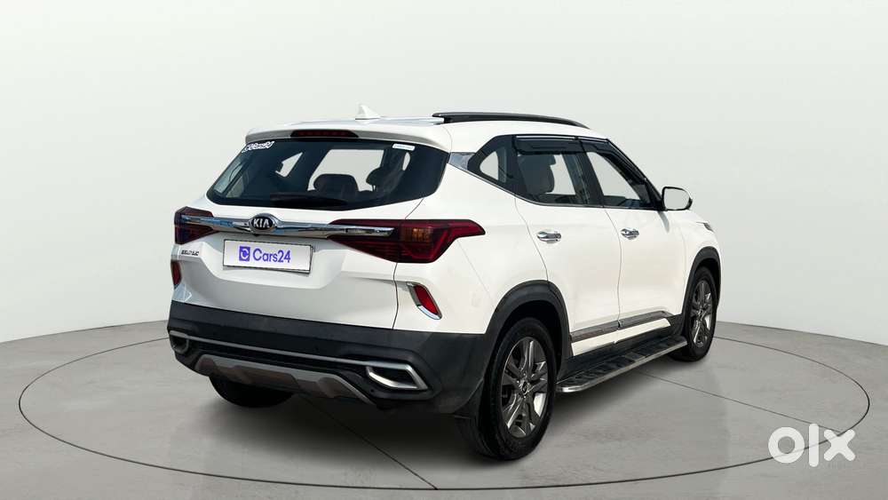 Kia Seltos Htx D, 2020, Diesel