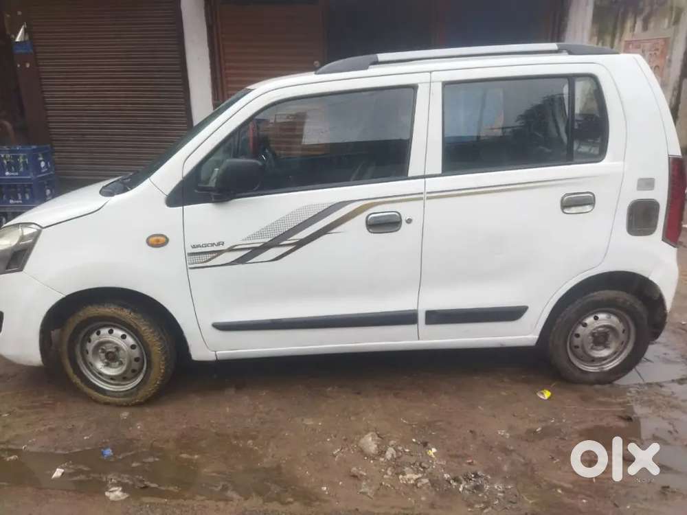 Maruti Suzuki Wagon R 2014 Petrol Car