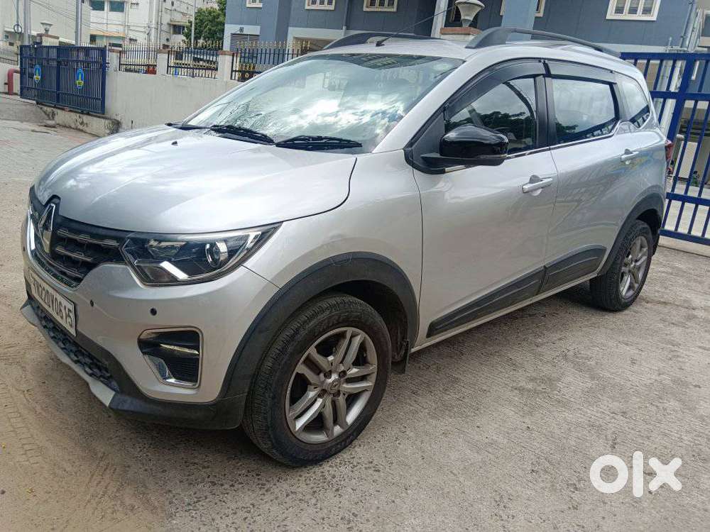 Renault Triber Rxz, 2021, Petrol