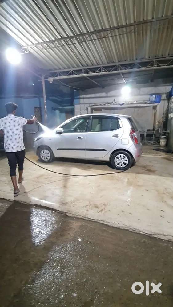 Hyundai I10 2011 Petrol Well Maintained