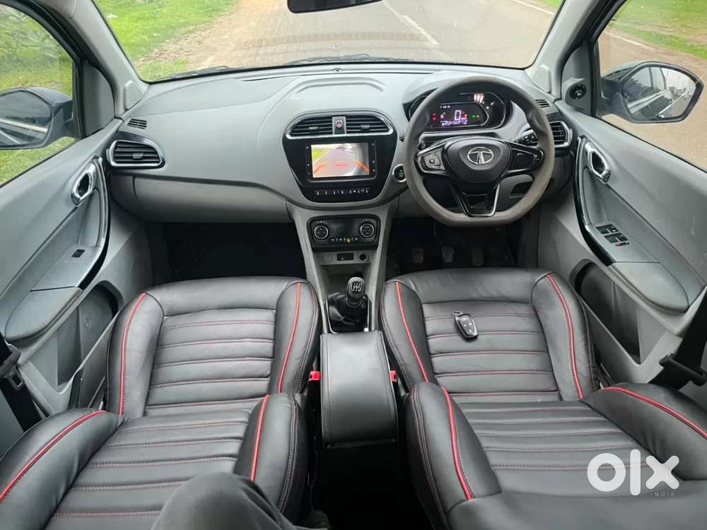 Tata Tigor Xz, 2021, Petrol