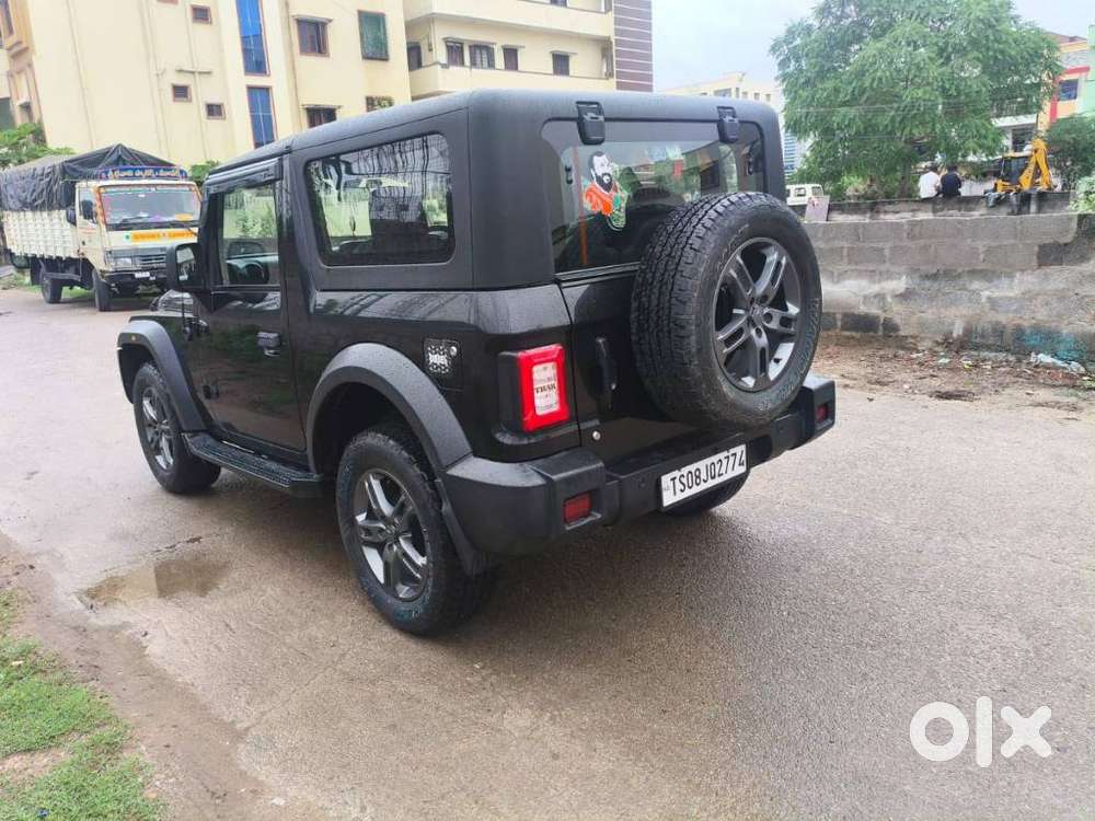 Mahindra Thar Lx Hard Top Diesel Mt 4wd, 2023, Diesel