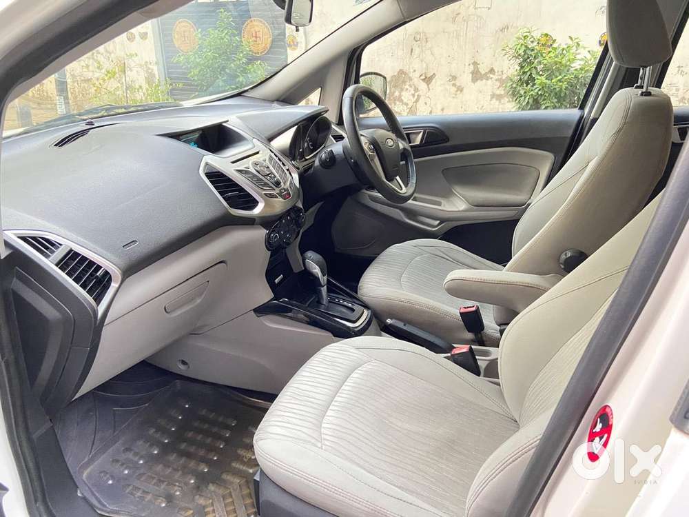 Ford Ecosport 1.5 Ti Vct At Titanium, 2016, Petrol