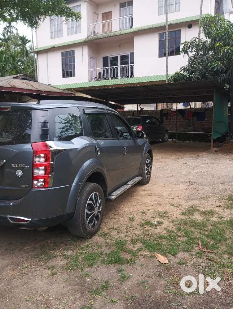 Mahindra Xuv500 2018