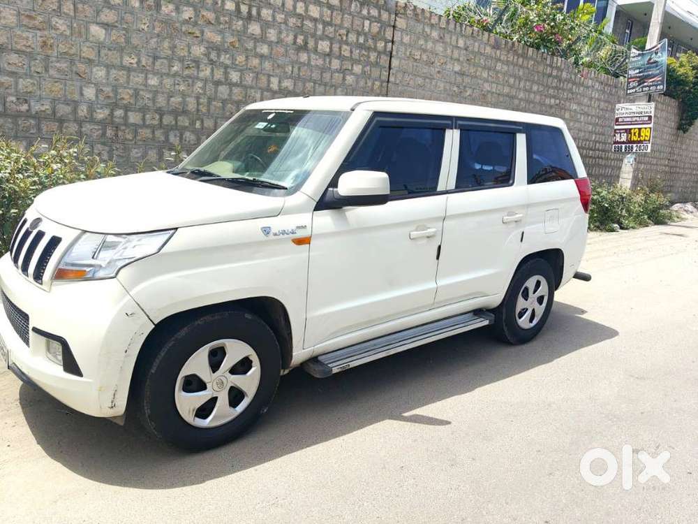 Mahindra Tuv 300 Plus P6, 2019, Diesel