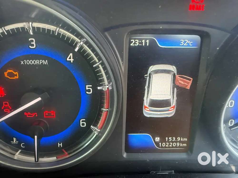 Maruti Suzuki Baleno 2015 Diesel