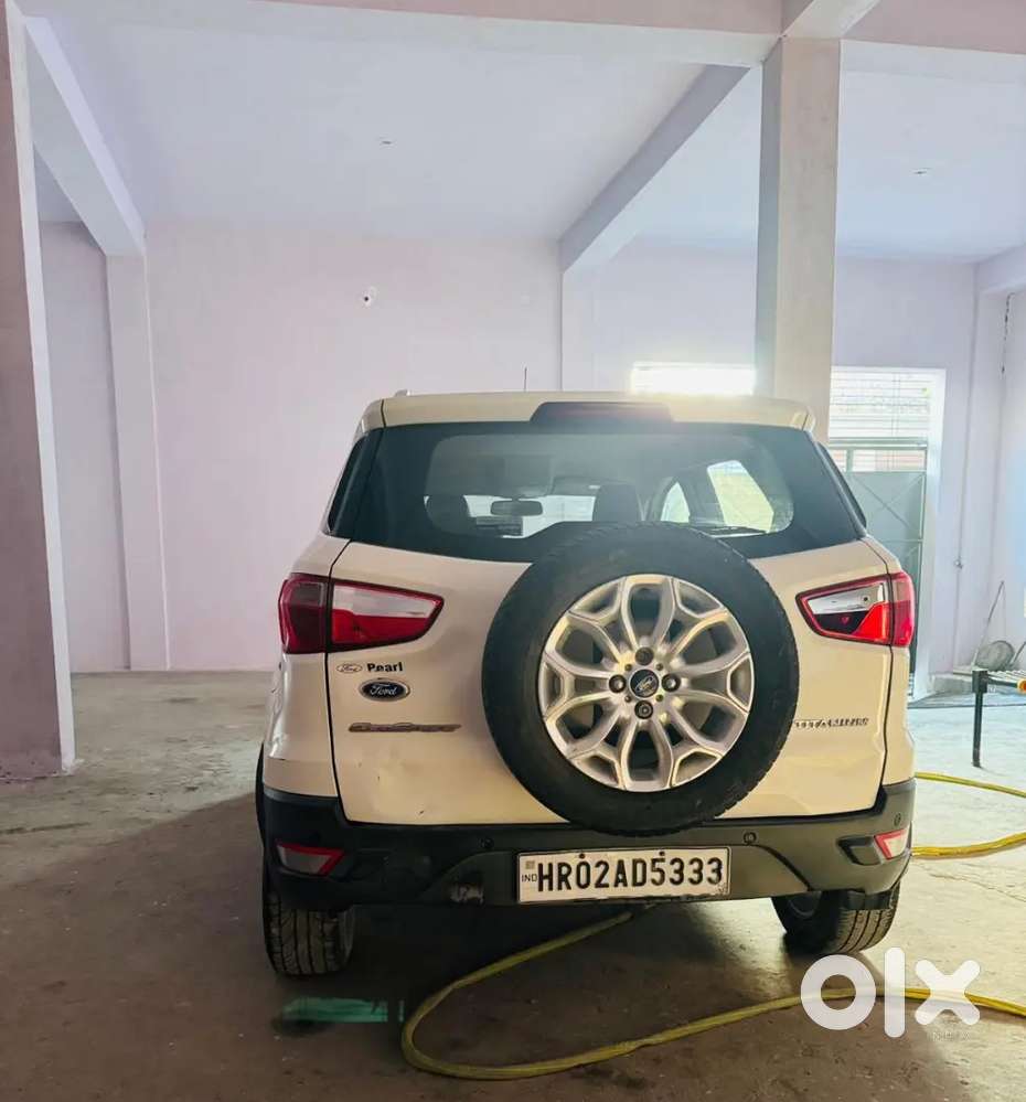 Ford Ecosport Diesel 2014 Edition Urgent Sale For Money