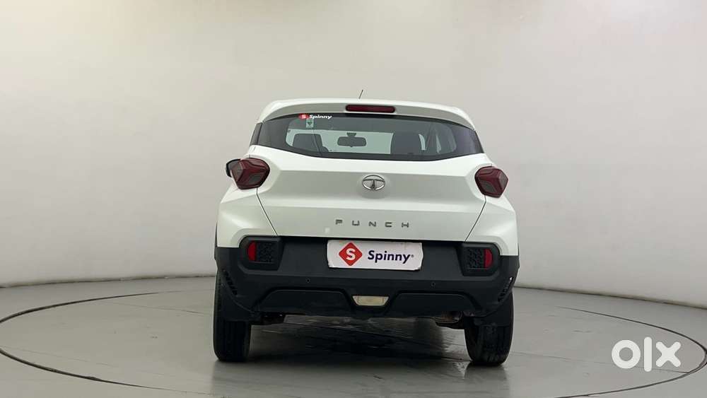 Tata Punch Adventure, 2023, Petrol