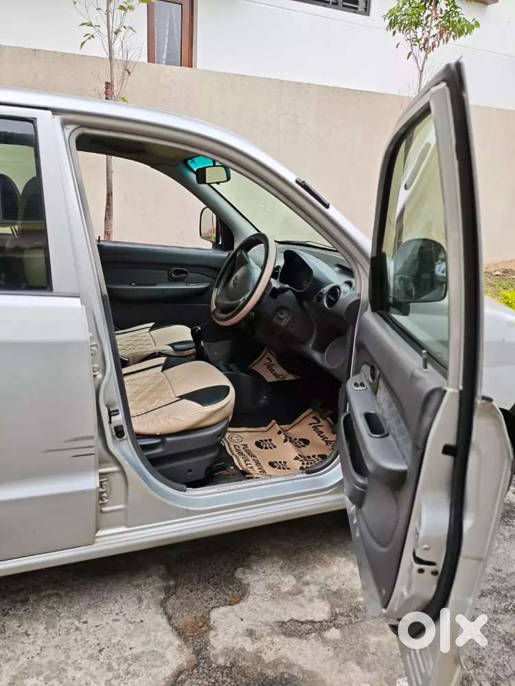 Hyundai Santro Xing Fc Ins Live P Stearing  P Windows Ac M System Good