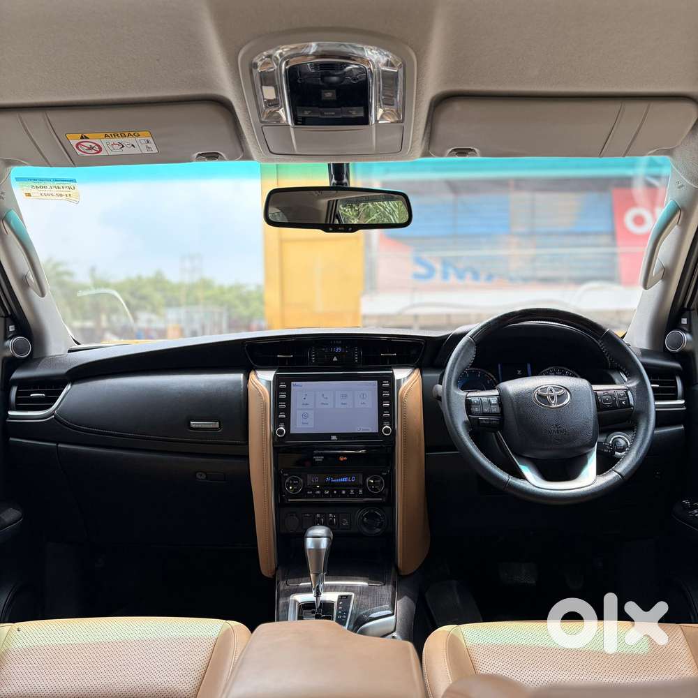 Toyota Fortuner Sigma 4 At Diesel, 2023, Diesel
