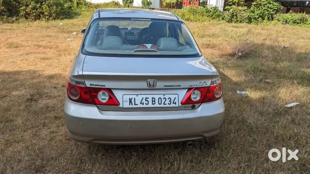 Honda City Zx 2008
