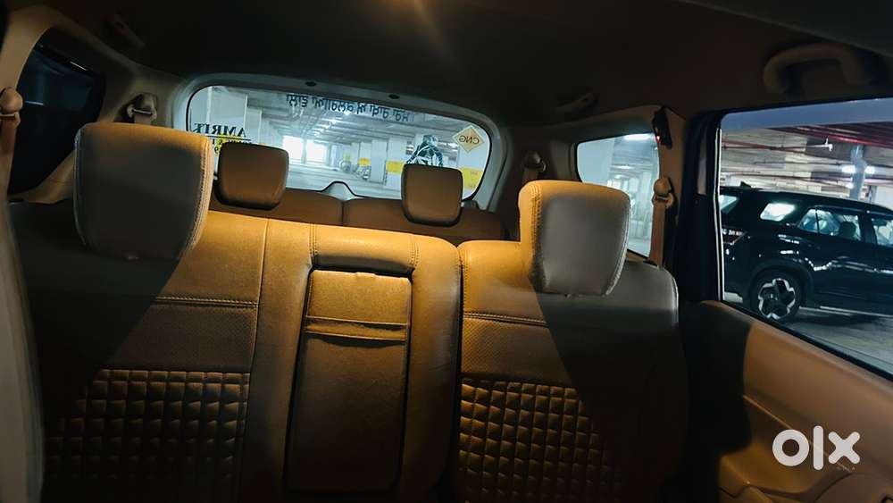 Maruti Ertiga Cng/petrol 2022