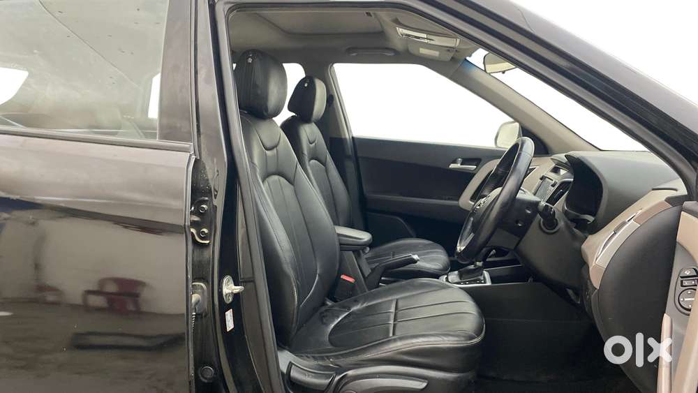 Hyundai Creta 1.6 Sx Automatic, 2018, Petrol