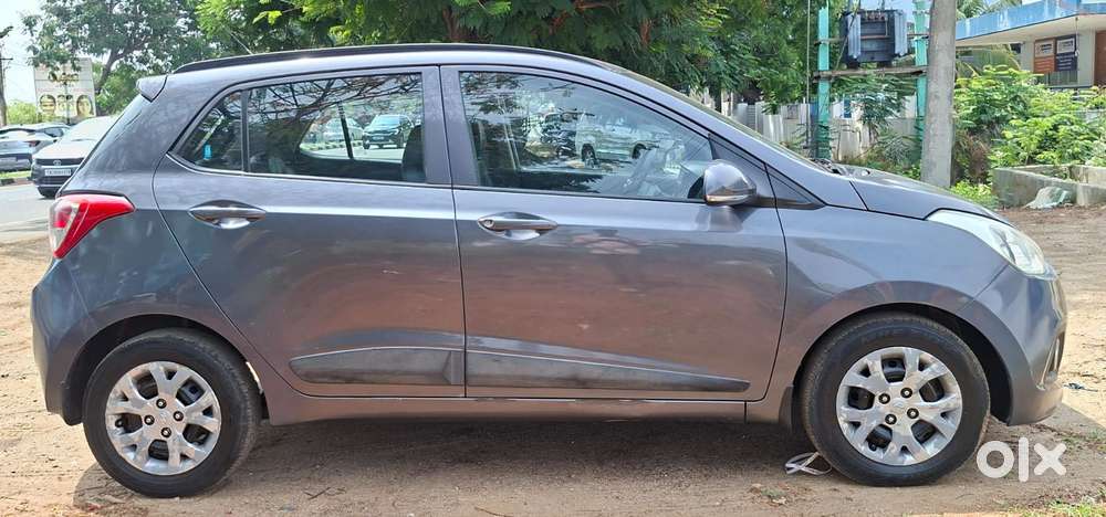 Hyundai Grand I10 1.1 Crdi Sportz, 2016, Diesel