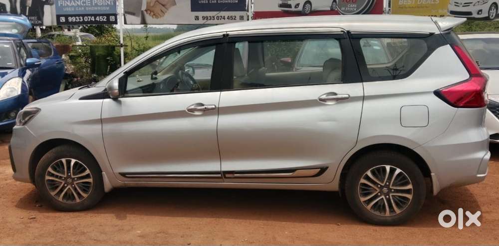 Maruti Suzuki Ertiga Zxi (o) Cng [2022-2023], 2024, Cng & Hybrids
