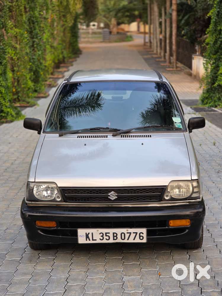 Maruti Suzuki 800, 2010, Petrol