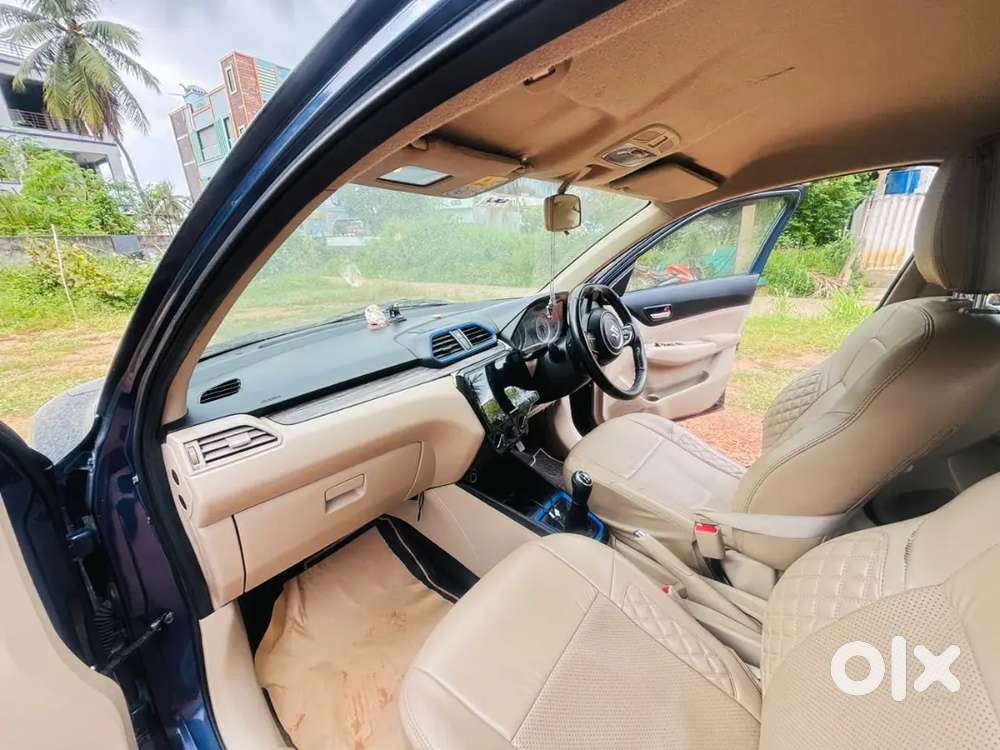 Maruti Suzuki Dzire 2022
