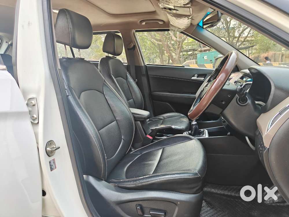 Hyundai Creta 1.6 Sx Option Diesel, 2019, Diesel