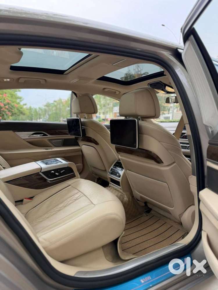 Bmw 7 Series 730ld, 2016, Diesel