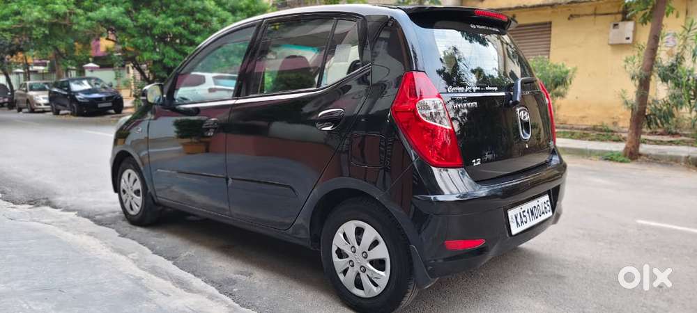 Hyundai I10 Sportz 1.2 Kappa Vtvt, 2012, Petrol