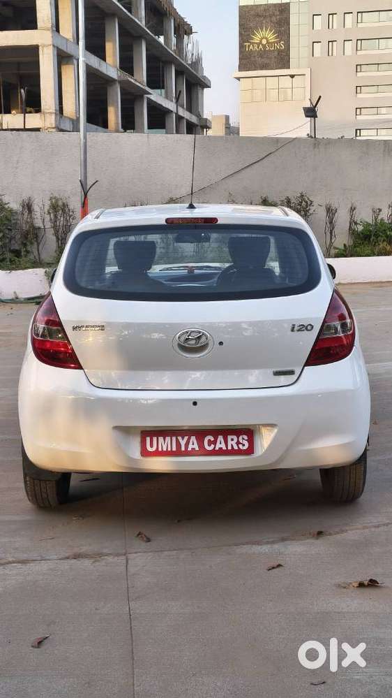 Hyundai I20 Sportz 1.2 Bs-iv, 2011, Petrol