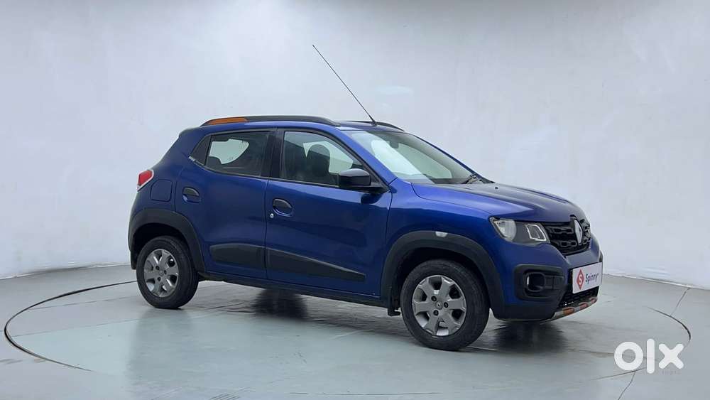 Renault Kwid 2019-ongoing 1.0 Climber Amt, 2018, Petrol