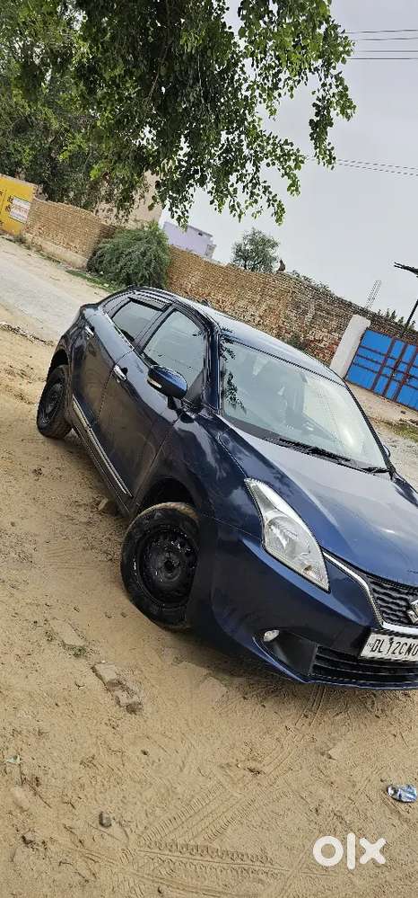 Maruti Baleno Rs Petrol 2018