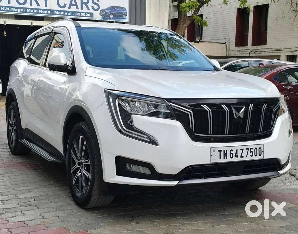 Mahindra Xuv700, 2023, Diesel