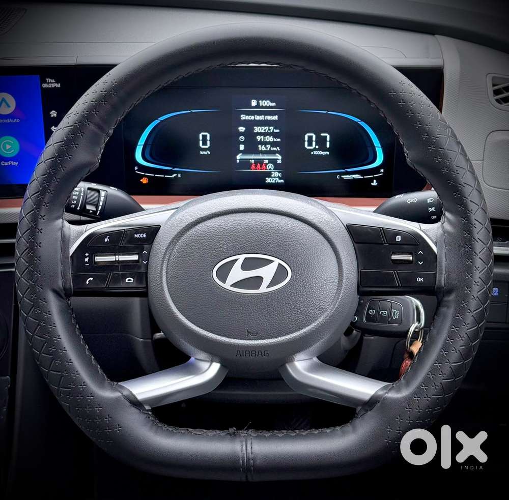 Hyundai Creta E 1.5 Diesel, 2025, Diesel