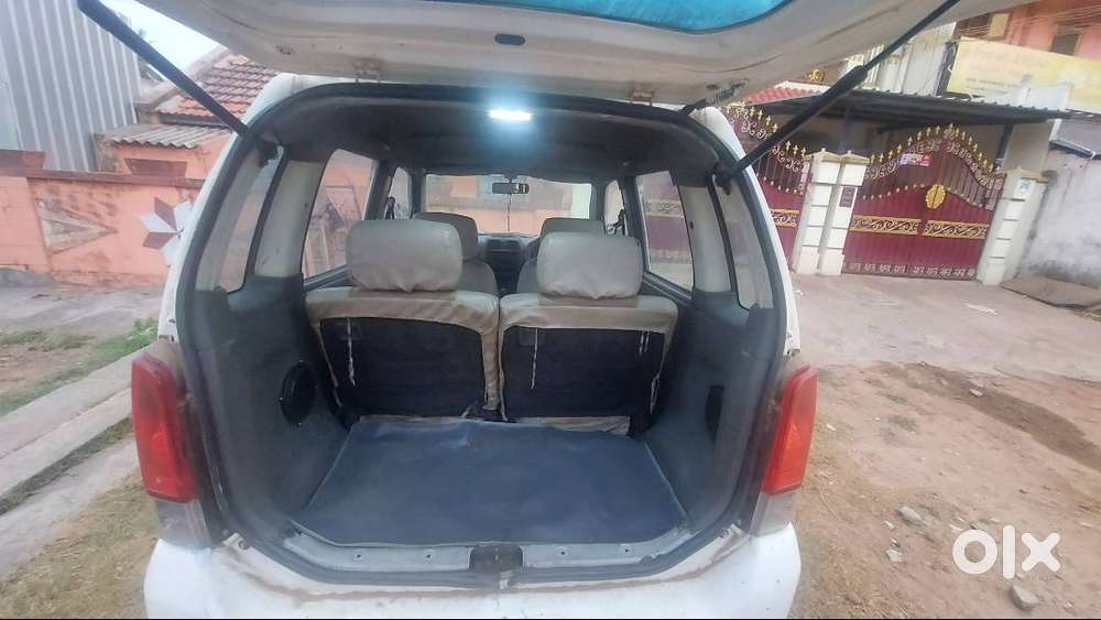 Maruti Suzuki Wagon R 2000 Model