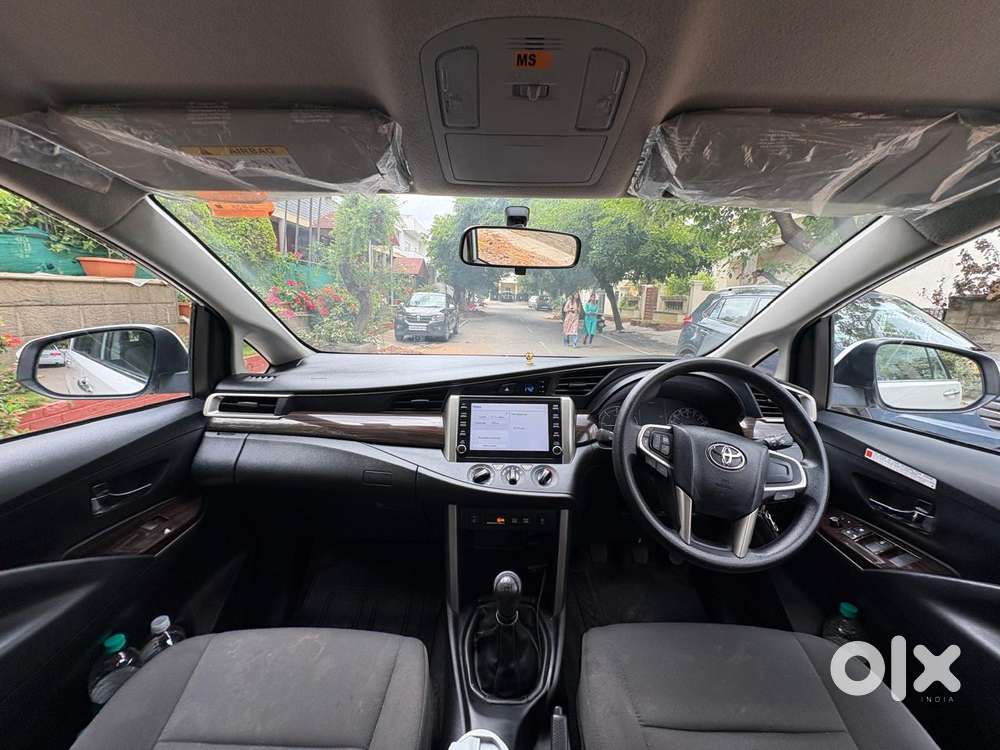 Toyota Innova Crysta 2.4 Gx Limited Edition 7 Str, 2024, Diesel