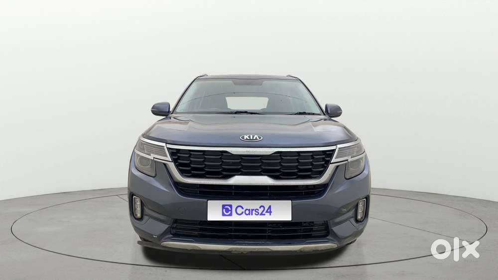 Kia Seltos Htk Plus G, 2021, Petrol