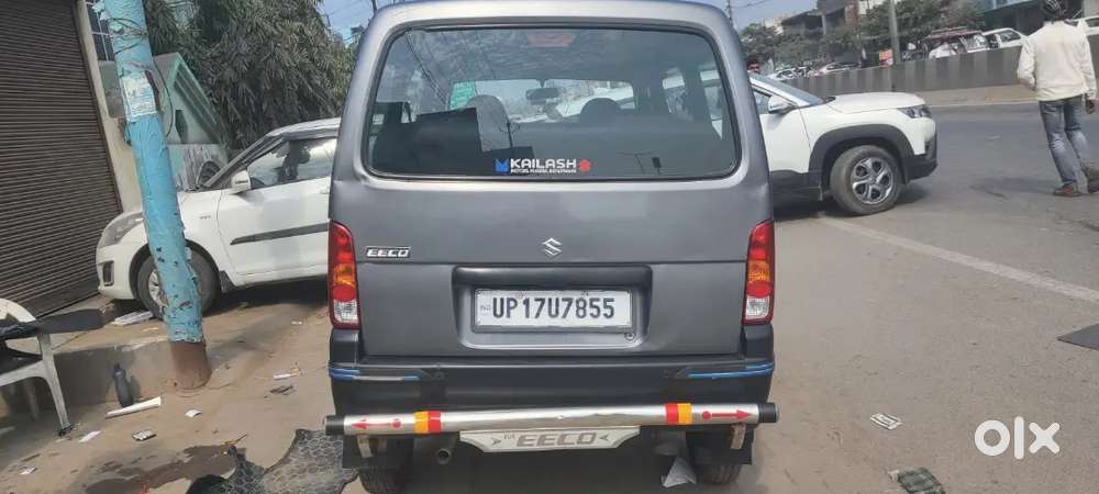 Maruti Suzuki Eeco 2021