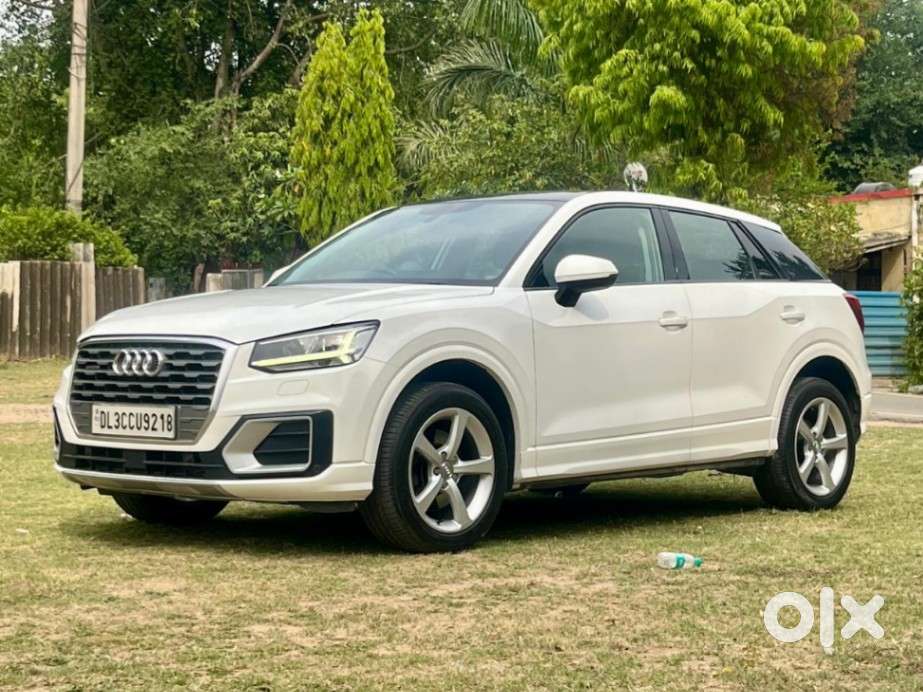 Audi Q2 2.0 40 Tfsi Quatro Premium, 2021, Petrol