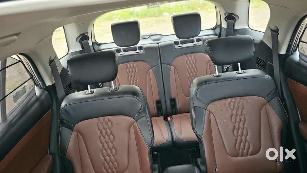 Hyundai Alcazar 1.5 Signature (o) Diesel At 7 Str, 2021, Diesel