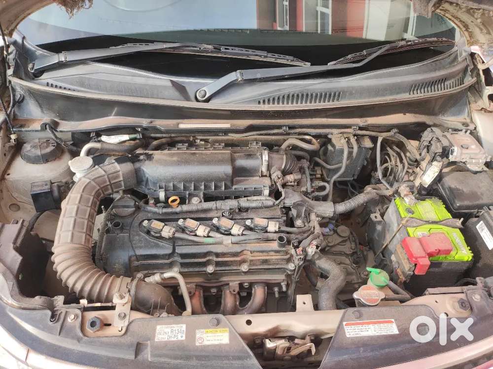 Maruti Suzuki Ignis Alpha Variant In Immaculate  Condition.