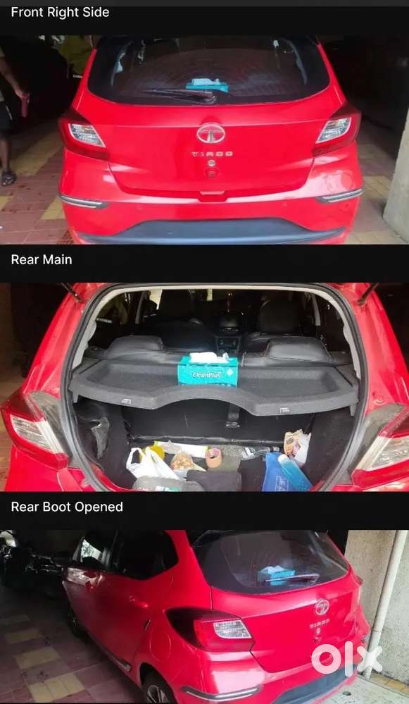 Tata Tiago 1.2 Revotron 2020