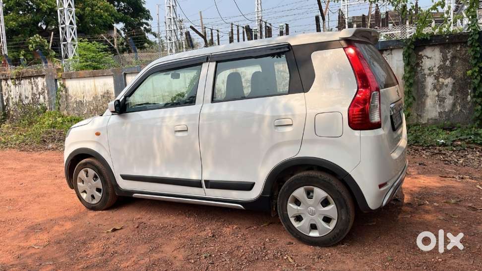 Maruti Suzuki Wagon R