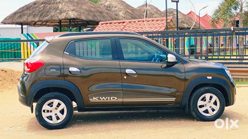 Renault Kwid, 2018, Petrol