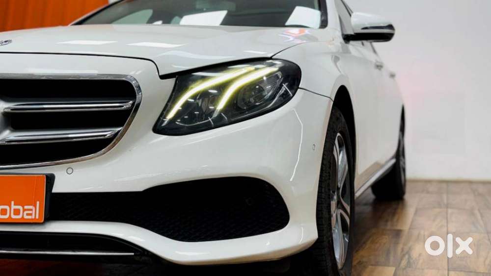 Mercedes-benz E-class E220d Lwb, 2018, Diesel