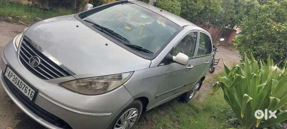 Tata Vista Tech Diesel 2010