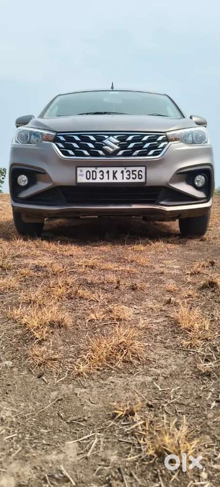 Maruti Suzuki Ertiga Vxi 2022