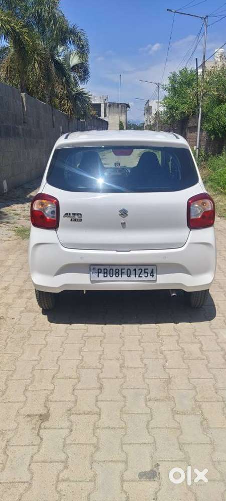 Maruti Suzuki Alto K10 Vxi (o), 2025, Petrol