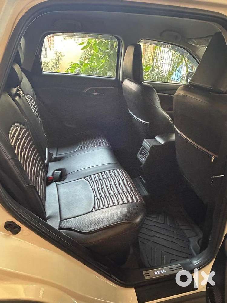 Maruti Suzuki Grand Vitara 2023 Cng & Hybrids Well Maintained