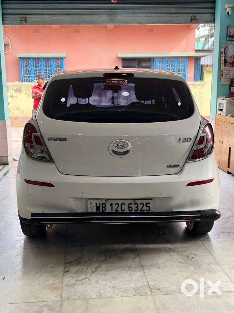 Hyundai I20 2009-2011 Magna, 2013, Petrol