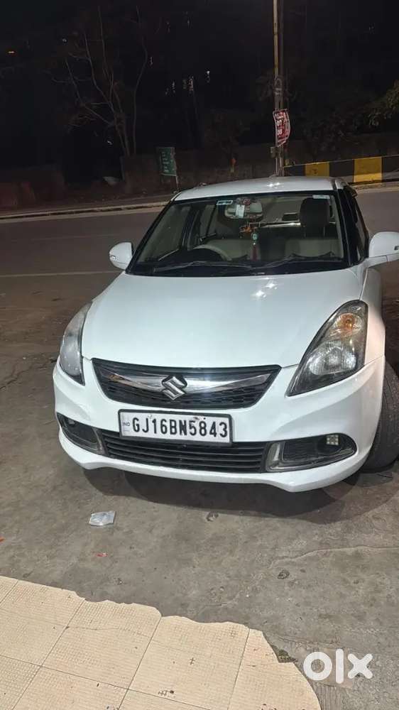 Maruti Suzuki Dzire 2017