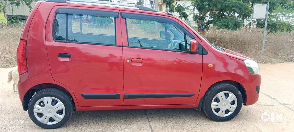 Maruti Suzuki Wagon R 2018 Petrol 39000 Km Driven Well Maintained.