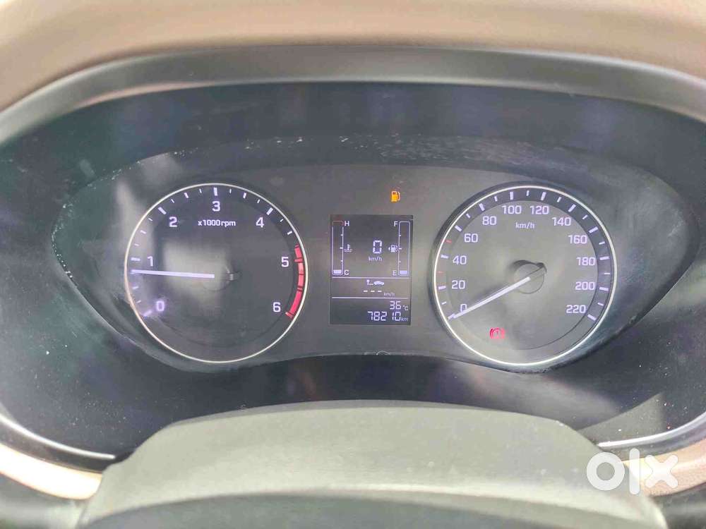 Hyundai Elite I20 1.4 Sportz (o) Crdi, 2015, Diesel